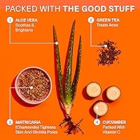 Botanic Tree Vitamin C Face Wash 6oz — image 3