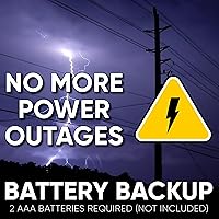 Westclox Dual Alarm Clock Radio — image 4