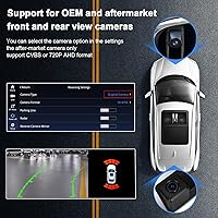 PEMP Ultra-Thin 12.3″ CarPlay Android Auto Head Unit for BMW E60 2005-2010 — image 7