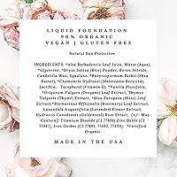 Mom's Secret 100% Natural Foundation Nude 1FL Oz. — image 4