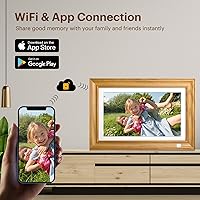 Kodak 14.1 Inch Smart WiFi Digital Picture Frame — image 5