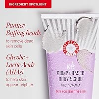 First Aid Beauty KP Bump Eraser Body Scrub 8 oz — image 5