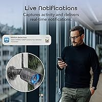 Geeni Hawk 2 1080p Outdoor Security Camera — image 4