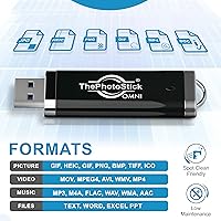 ThePhotoStick Omni 128GB USB Flash Drive — image 8
