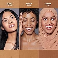 Nudestix Tinted Blur Foundation Stick – Medium 07 — image 7