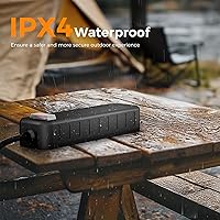 Diivoo Waterproof Surge Protector with 50 FT Extension Cord — image 3