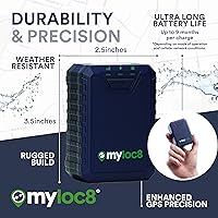 MYLOC8 Ultra GPS Tracker — image 3
