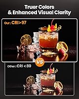 Evershop Ultra Bright Ring Light with Overhead Phone Camera Mount — image 6