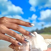 Color Street Pacific Waters Nail Polish Strips — image 6