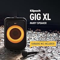 Klipsch Gig XL Portable Wireless Speaker — image 2