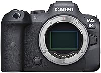 Canon EOS R6 Full-Frame Mirrorless Camera — image 1