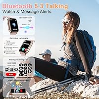 RifePhi G51 Smartwatch for Women — image 2