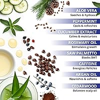 Botanical Green Care Thickening & Volumizing Conditioner 8oz — image 4