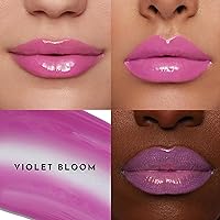 Lawless Forget The Filler Lip Plumper Line Gloss, Violet Bloom — image 8