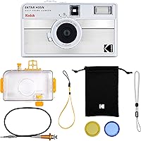 KODAK EKTAR H35N Half Frame Film Camera — image 1