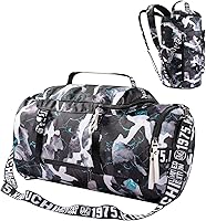 GGOV Unisex Adult Sports Duffel Bag — image 1