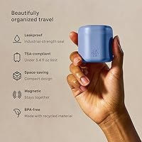 Cadence Travel Containers Full Skincare Set - Pacific — image 2