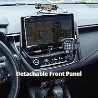 Radioddity DB50 Dual Band Mobile Radio Transceiver — image 3