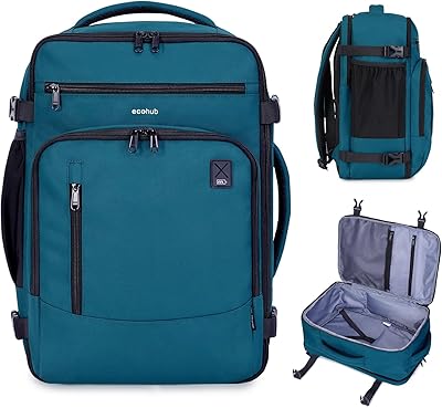 ECOHUB 17″ Small Travel Backpack