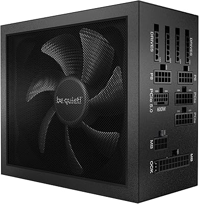 be quiet! Dark Power 13 1000W PSU