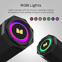 Monster Speaker S200 Wireless Portable Bluetooth Speaker — image 7