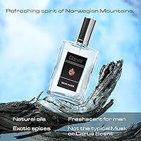 Geir Ness Geir Eau de Parfum Spray For Men 100mL — image 9