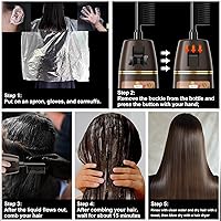 Nukisa Permanent Brown Hair Dye 500ML — image 8