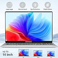 FUNYET NY-02 Laptop, 16-inch, 16GB RAM, 512GB SSD, Intel Celeron N95 — image 4
