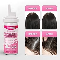 Hair-Regen Women’s 5% Minoxidil Foam, 6-Month Supply — image 3