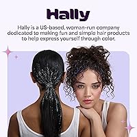 Hally Hair Color Cloud Hair Dye Cola Coaster — image 7