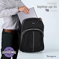 Targus 16 Inch Compact Rolling Backpack — image 6