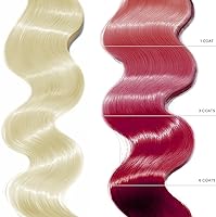 Just Color Semi Permanent Spray Dye Red Bite 2-Pack — image 3