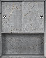 BarberPub Wall Mounted Barber Shampoo Station Storage Cabinet — image 9