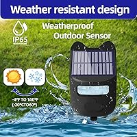 Chesbung Solar Driveway Alarm System — image 6