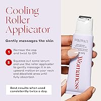 Womaness Let's Neck Firming Serum - 50ml Roller — image 5