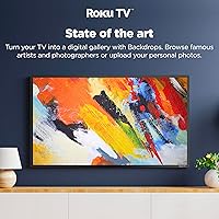 Hisense 40-Inch Class A4 Series FHD 1080p Smart Roku TV — image 18