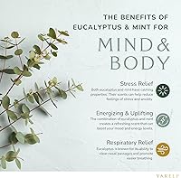 Yareli Shower Steamers for Sinus Relief, 12 Pack — image 2