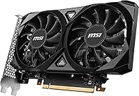 MSI GeForce RTX 3050 VENTUS 2X 6G OC Graphics Card — image 3