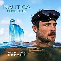 Nautica Pure Blue Eau de Toilette 3.3 fl oz — image 4