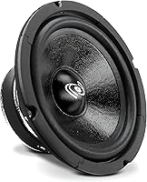 Pyle PDMR6 6.5″ Car Audio Midrange Speaker — image 1