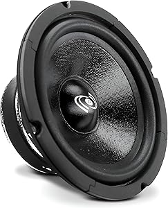 Pyle PDMR6 6.5″ Car Audio Midrange Speaker Review