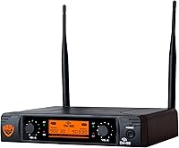 Nady DW-22 Dual Digital Wireless Handheld Microphone System — image 3