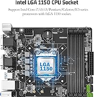 SHANGZHAOYUAN B85M PRO LGA 1150 Motherboard — image 2
