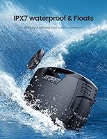 Houl Zallee E86 IPX7 Waterproof Bluetooth Speaker — image 3