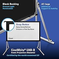 Elite Screens Yard Master 2 OMS135H2 135-Inch Outdoor Projector Screen — image 7