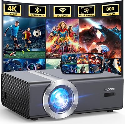 FUDONI GC888 Projector