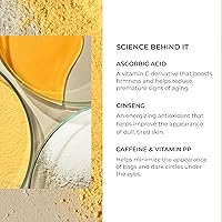 Natura Bissé C+C Vitamin Eye Anti-Stress Eye Contour Gel-Cream 0.5 Oz — image 5