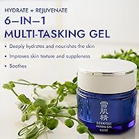 SEKKISEI Herbal Gel, Multi-Purpose Hydrating Gel, 2.8oz — image 2