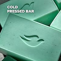 Dove Men+Care Plant-Powered Reinvigorating Lime & Avocado Oil Bar Soap 4-in-1, 5oz, 4 Count — image 6