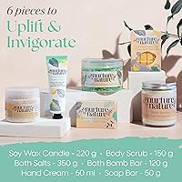 Nurture by Nature RELAX & UPLIFT Spa Kit for Women — image 2